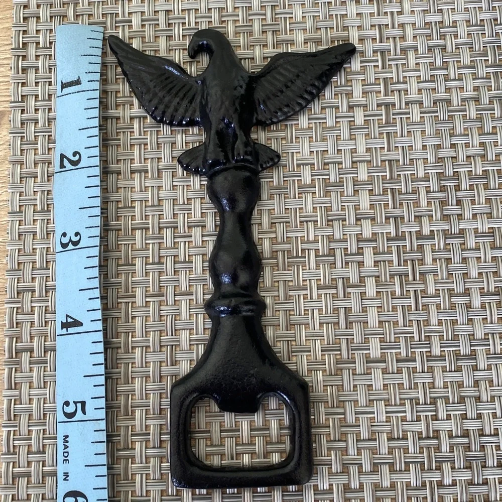 Black Eagle Bottle Opener